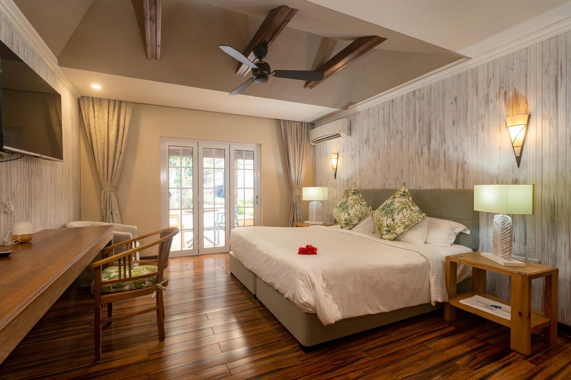 Felicie Cottage & Residence Pointe Au Sel Экстерьер фото